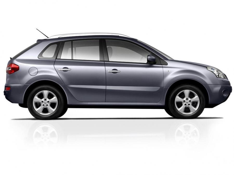  Renault Koleos 2008 года  (фото 8 из 188)
